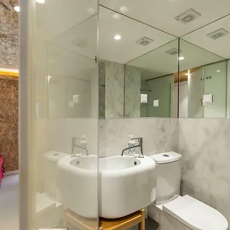 شقة Plywood One-bedroom In Lapa! *