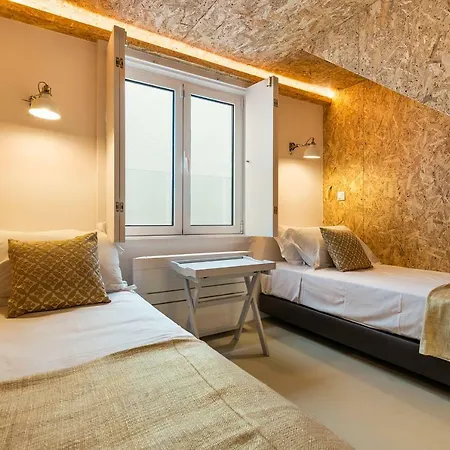 Plywood One-bedroom In Lapa! شقة