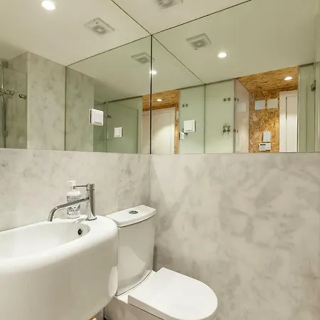شقة Plywood One-bedroom In Lapa!