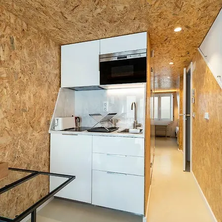 Plywood One-bedroom In Lapa! شقة