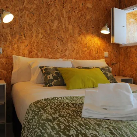 Plywood One-bedroom In Lapa! Apartmán *