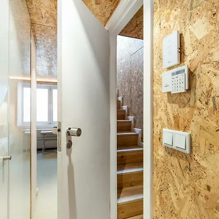 Apartmán Plywood One-bedroom In Lapa! Lisboa