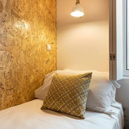 Apartmán Plywood One-bedroom In Lapa!